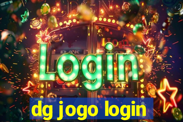 dg jogo login